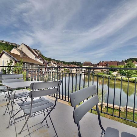 Les Tanneries Bed & Breakfast Ornans Luaran gambar