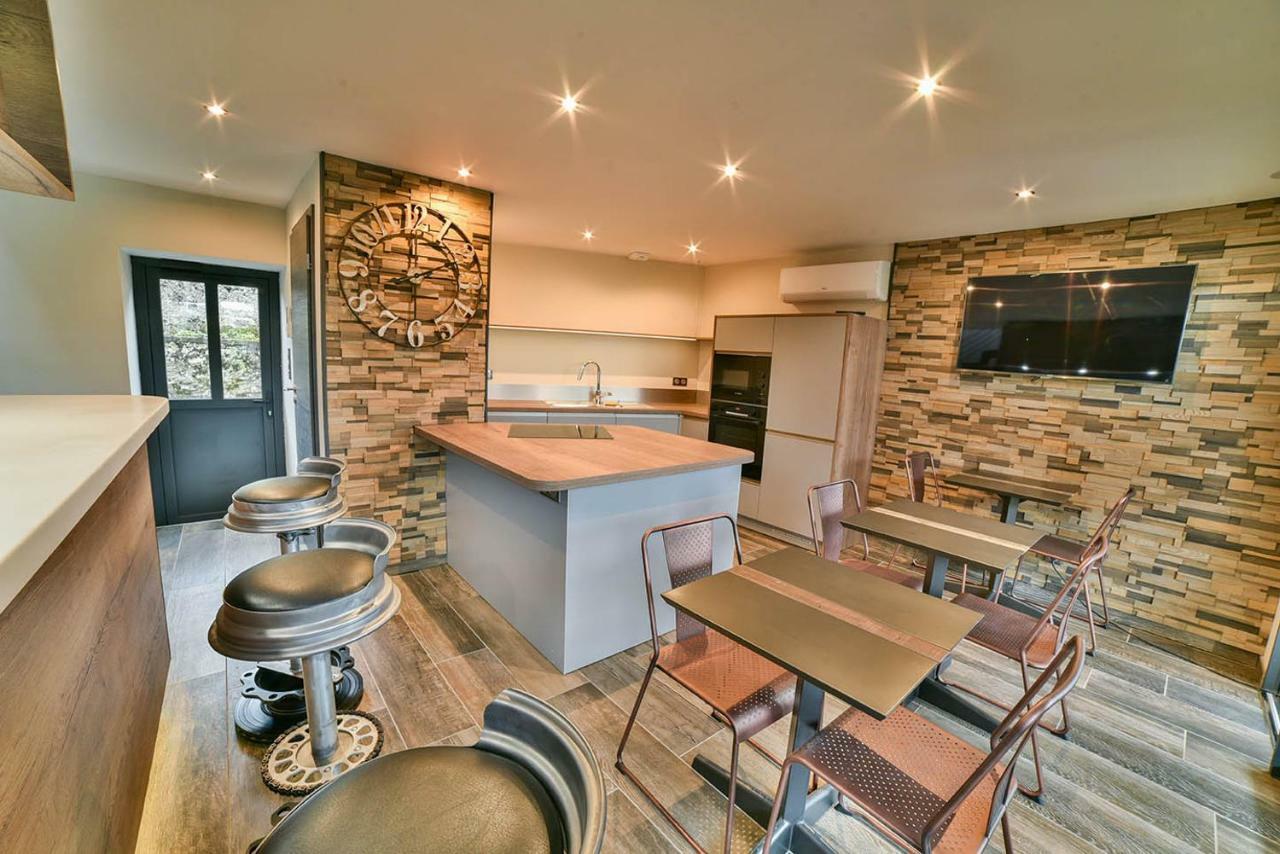 Les Tanneries Bed & Breakfast Ornans Luaran gambar