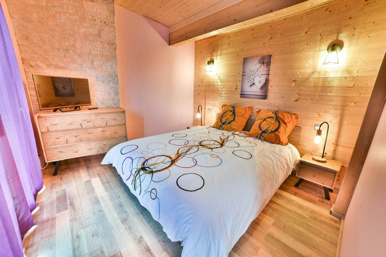 Les Tanneries Bed & Breakfast Ornans Luaran gambar