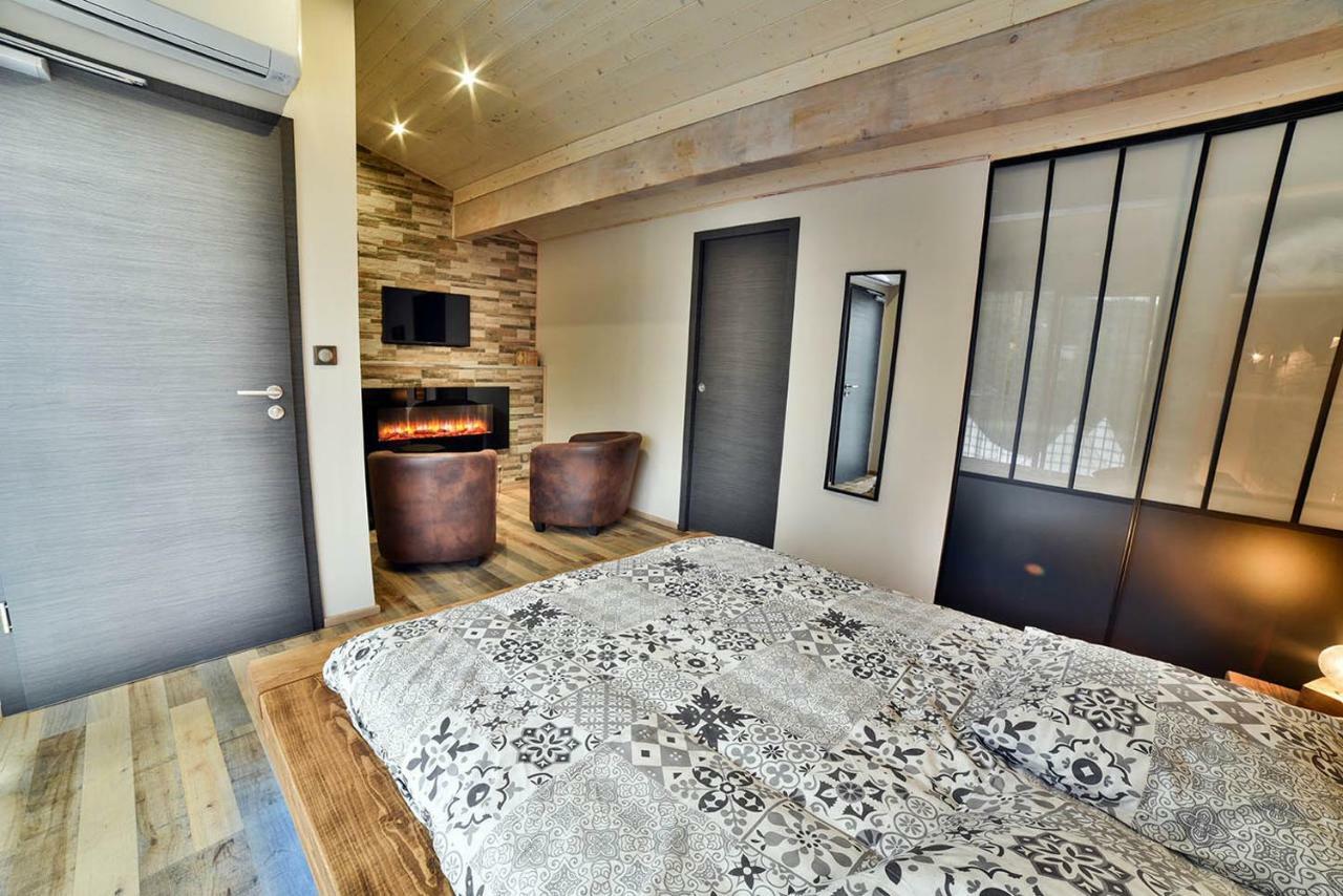 Les Tanneries Bed & Breakfast Ornans Luaran gambar