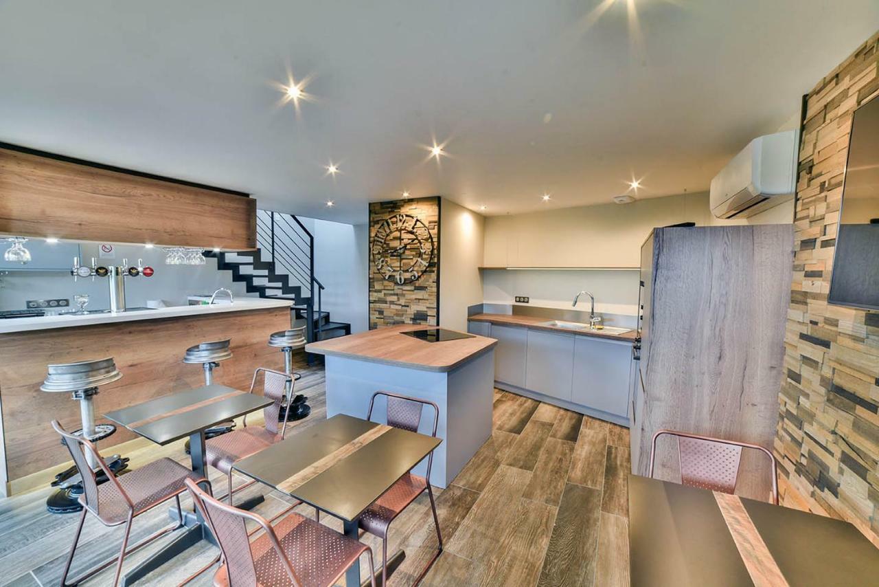 Les Tanneries Bed & Breakfast Ornans Luaran gambar
