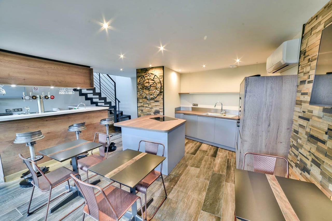 Les Tanneries Bed & Breakfast Ornans Luaran gambar
